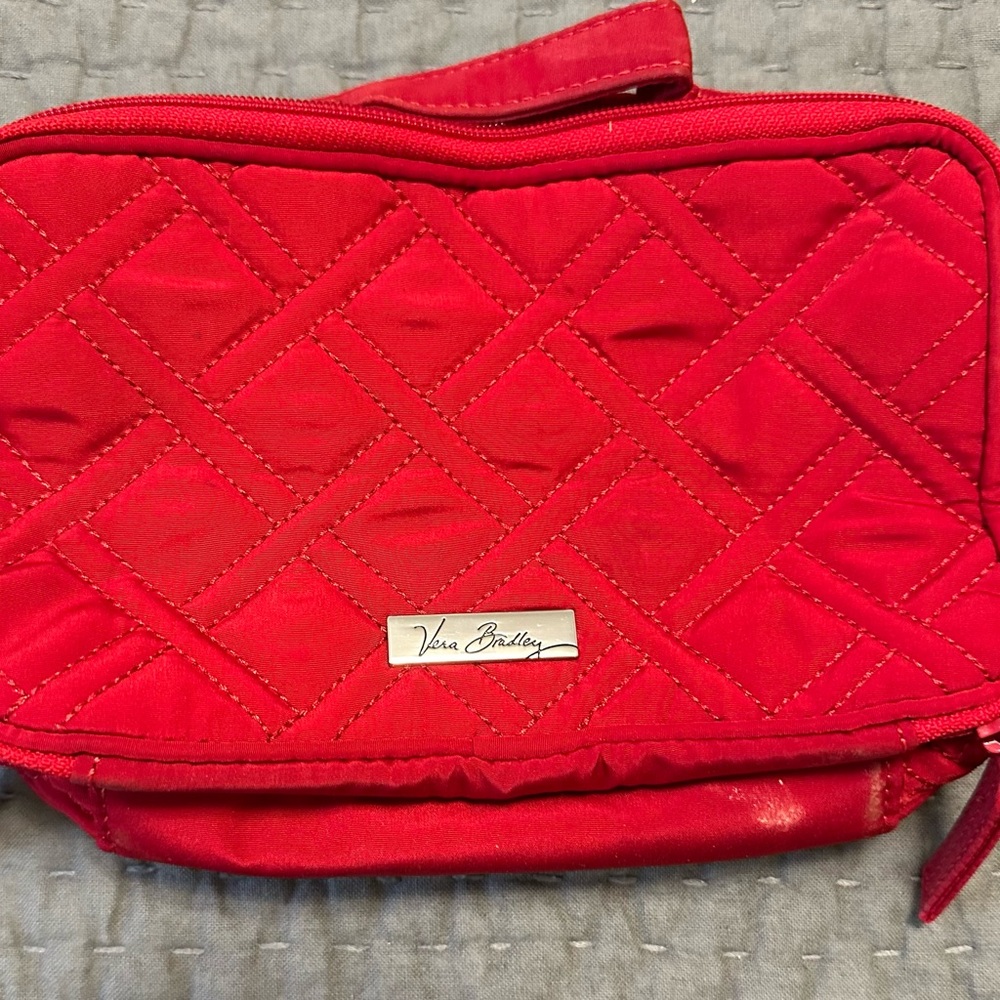 Vera Bradley Makeup Bag 💄